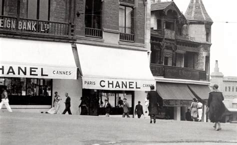 negozio coco chanel a biarritz